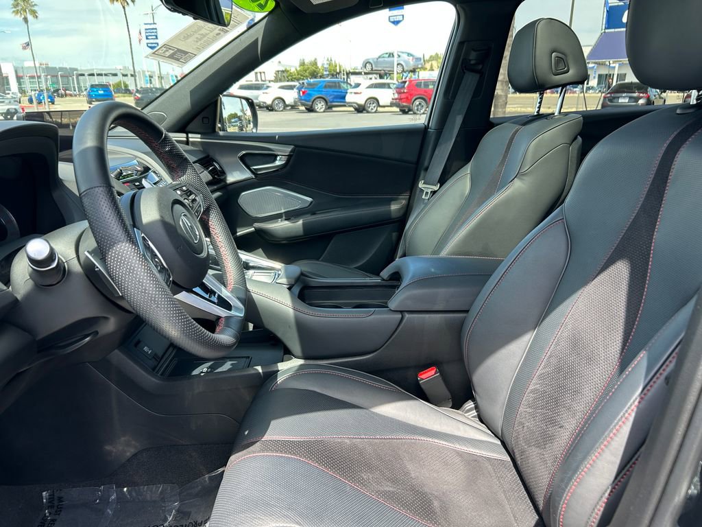 Certified 2023 Acura RDX AWD w/ A-Spec & Advance Pkg image 14
