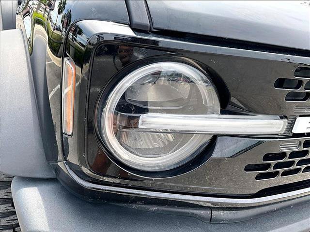 Used 2022 Ford Bronco Wildtrak AWD/4WD image 28