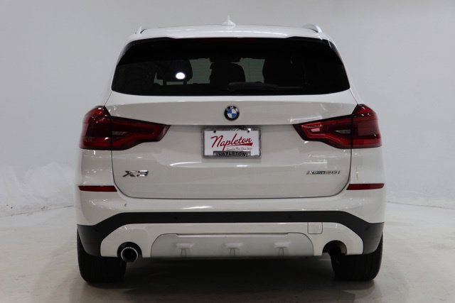 Used 2021 BMW X3 xDrive30i w/ Convenience Package AWD/4WD image 6