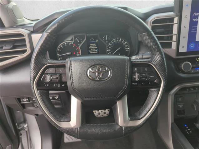 Used 2022 Toyota Tundra Limited w/ TRD Off-Road Package image 16