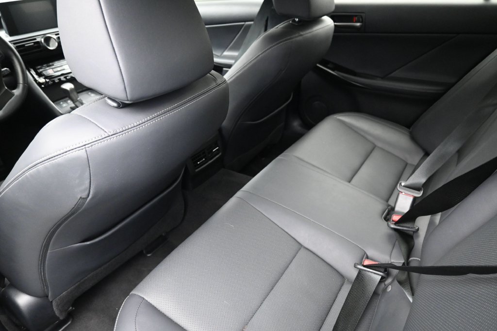 Used 2024 Lexus IS 300 w/ Comfort Package RWD image 20