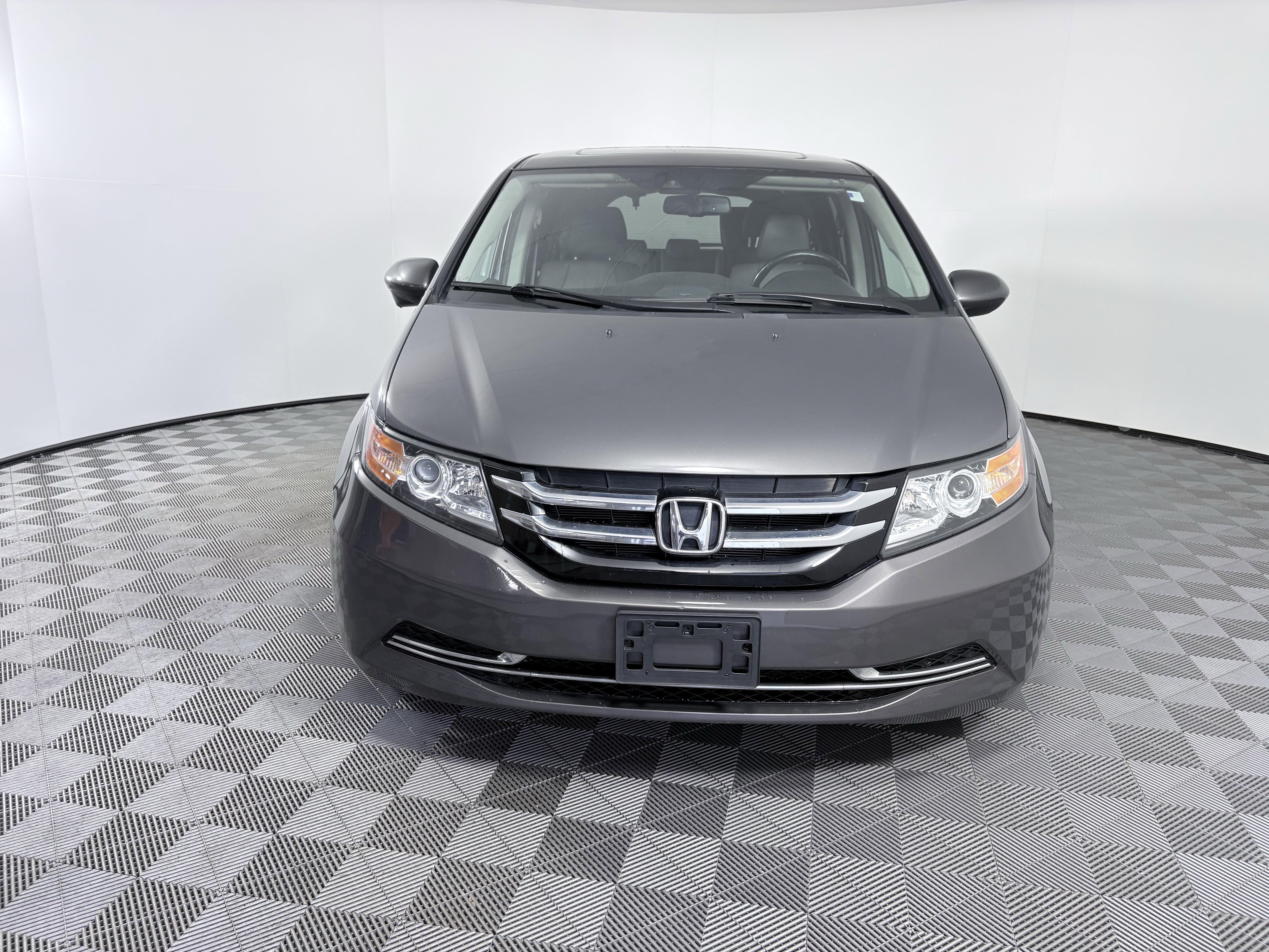 Used 2015 Honda Odyssey EX-L image 11