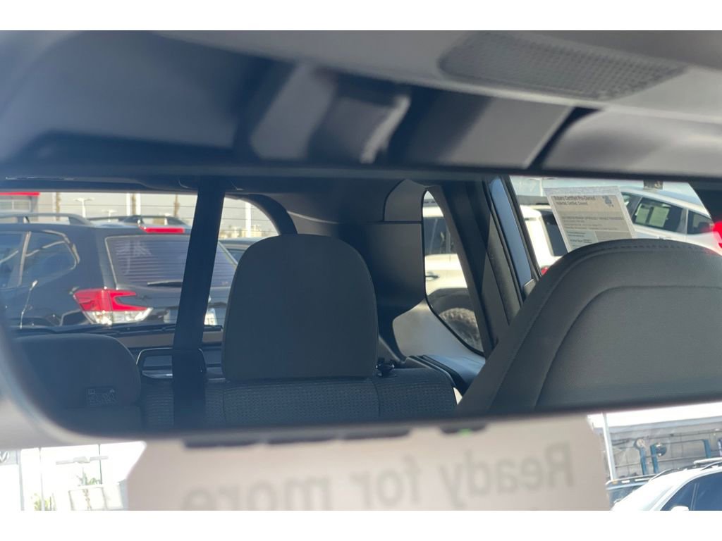 Certified 2025 Subaru Forester Premium image 24