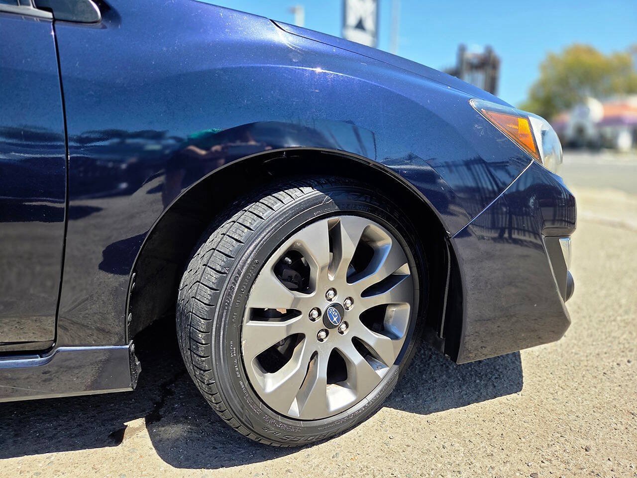 Used 2015 Subaru Impreza 2.0i Sport Limited AWD/4WD image 40