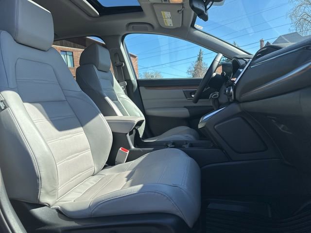 Used 2017 Honda CR-V EX-L image 27