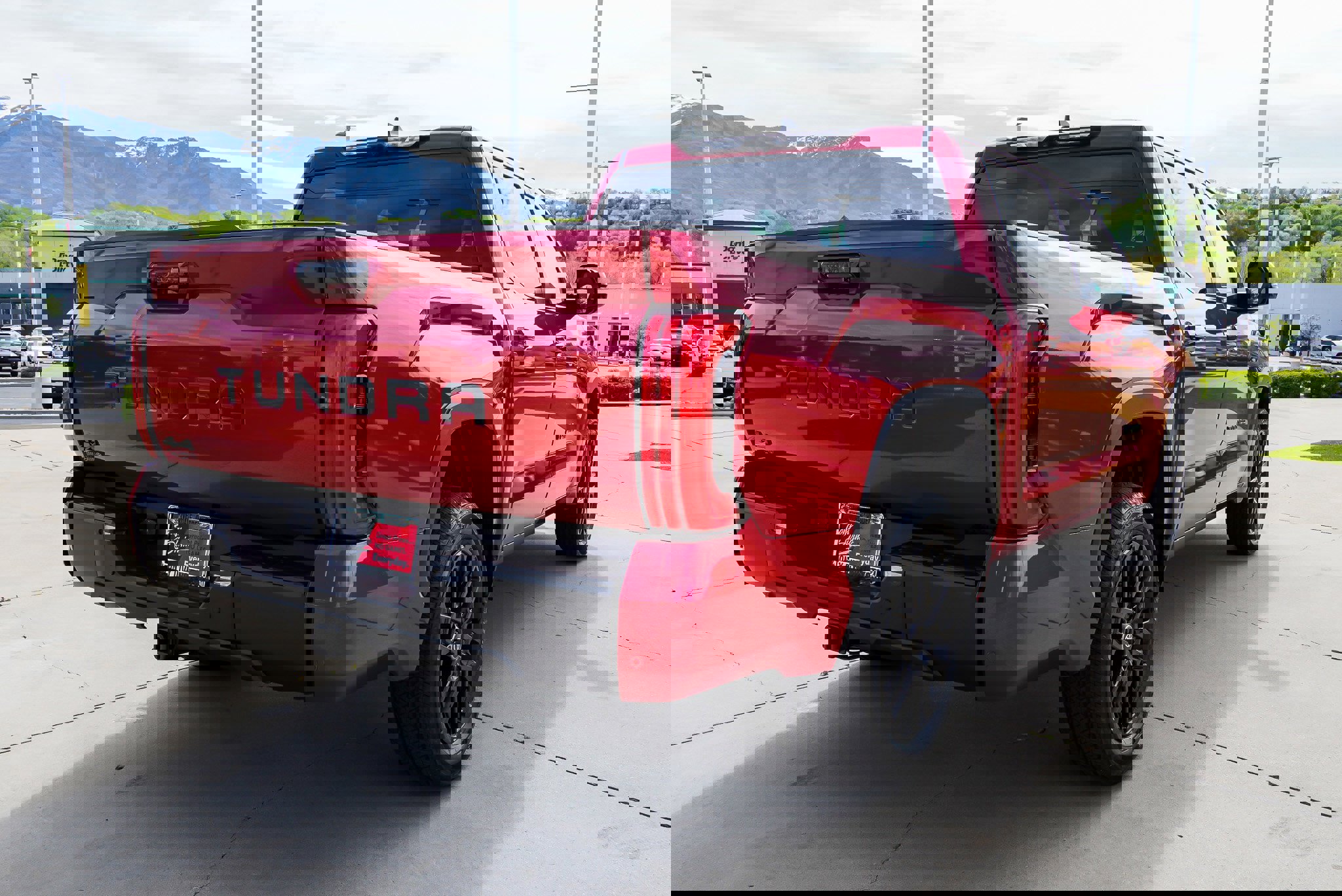 Certified 2026 Toyota Tundra Limited AWD/4WD image 8