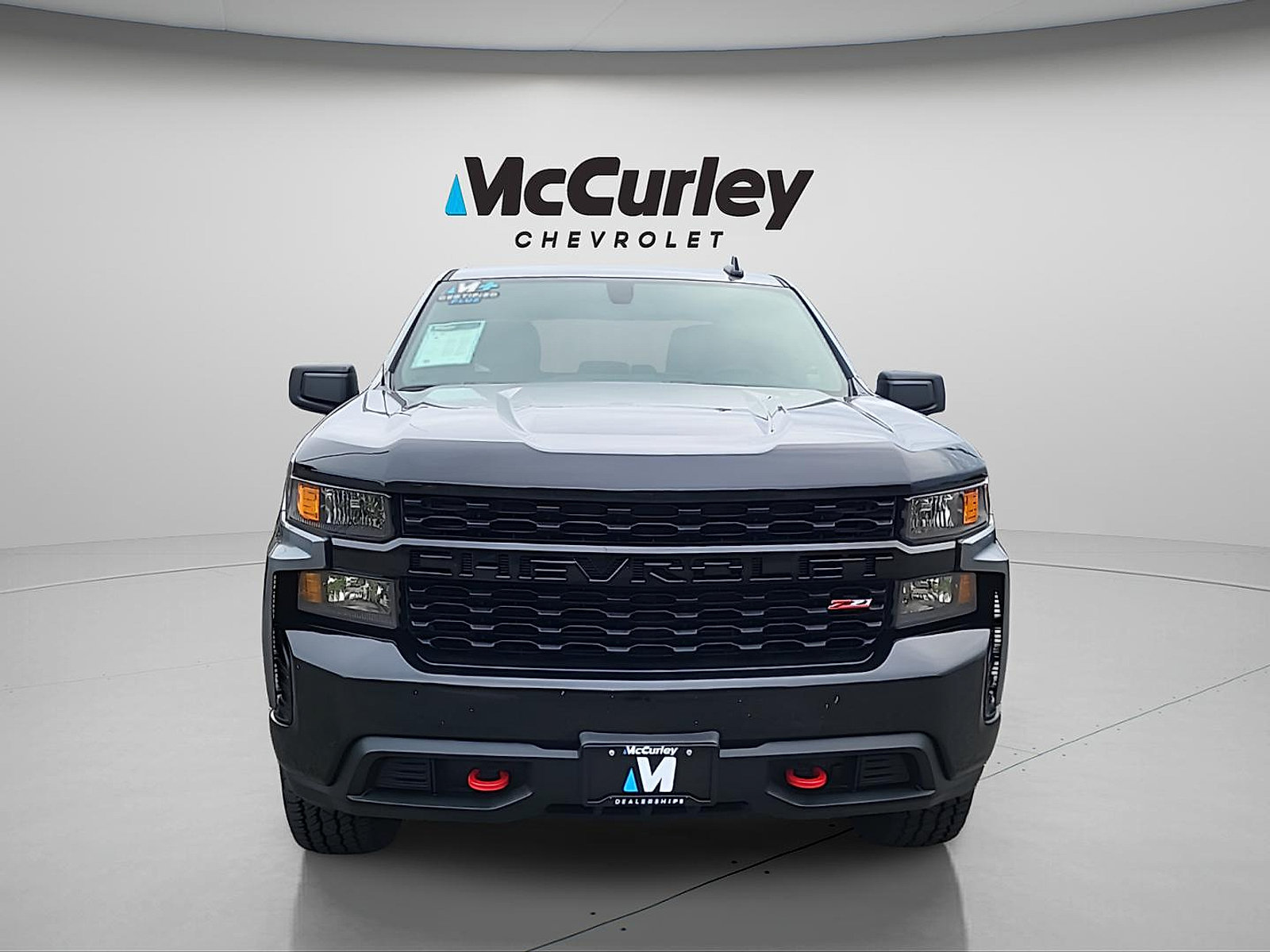 Used 2022 Chevrolet Silverado 1500 Custom Trail Boss AWD/4WD image 2