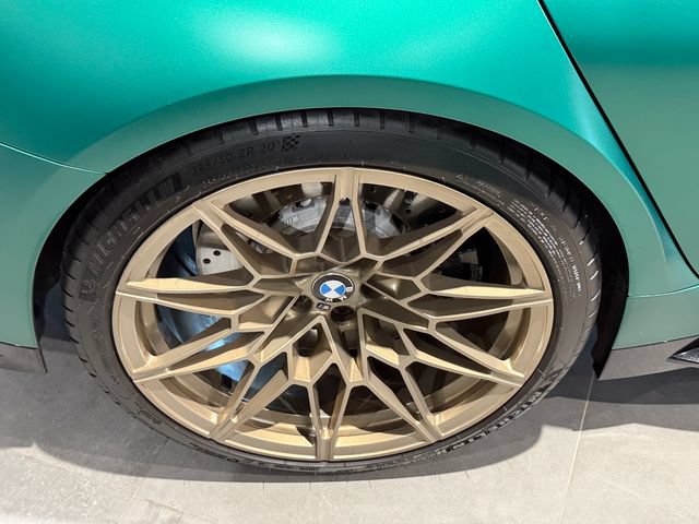 Used 2024 BMW M3 w/ Executive Package RWD image 12
