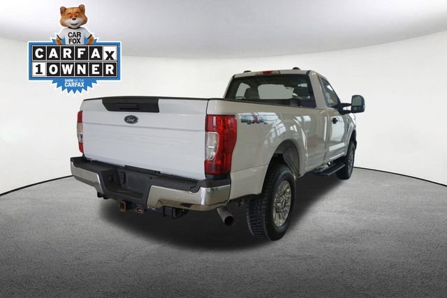 Certified 2020 Ford F350 XL w/ STX Appearance Package image 14
