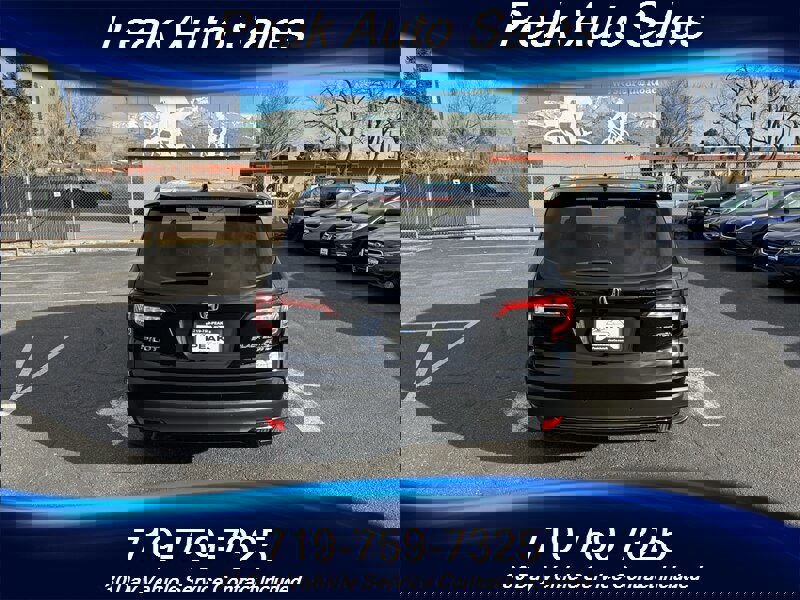 Used 2021 Honda Pilot Black Edition image 6
