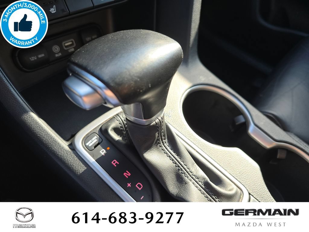 Used 2017 Kia Sportage EX FWD image 25