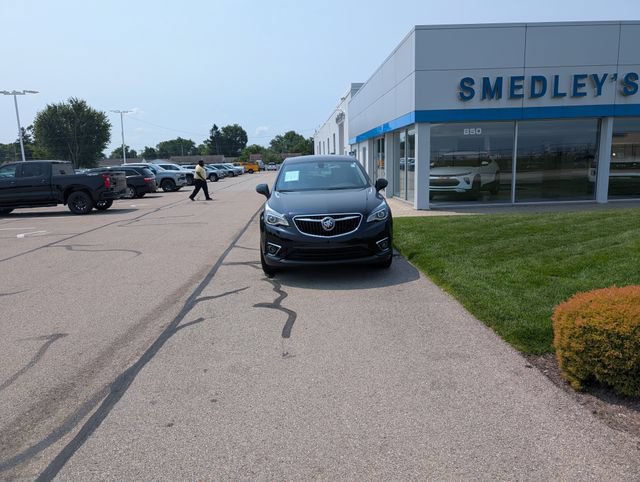 Used 2020 Buick Envision Preferred FWD image 10
