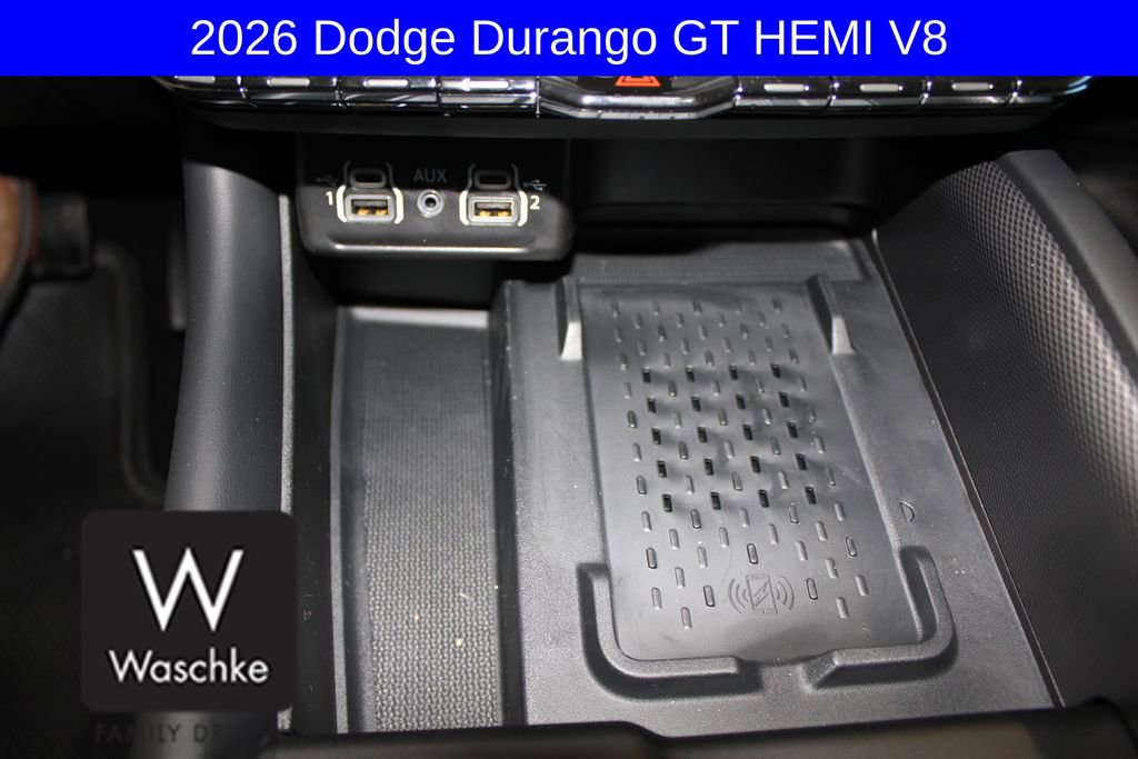 New 2026 Dodge Durango GT image 30