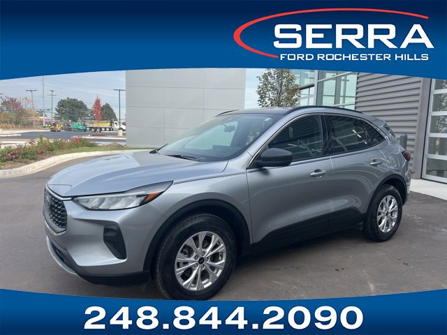 Used 2024 Ford Escape Active w/ Tech Pack #1