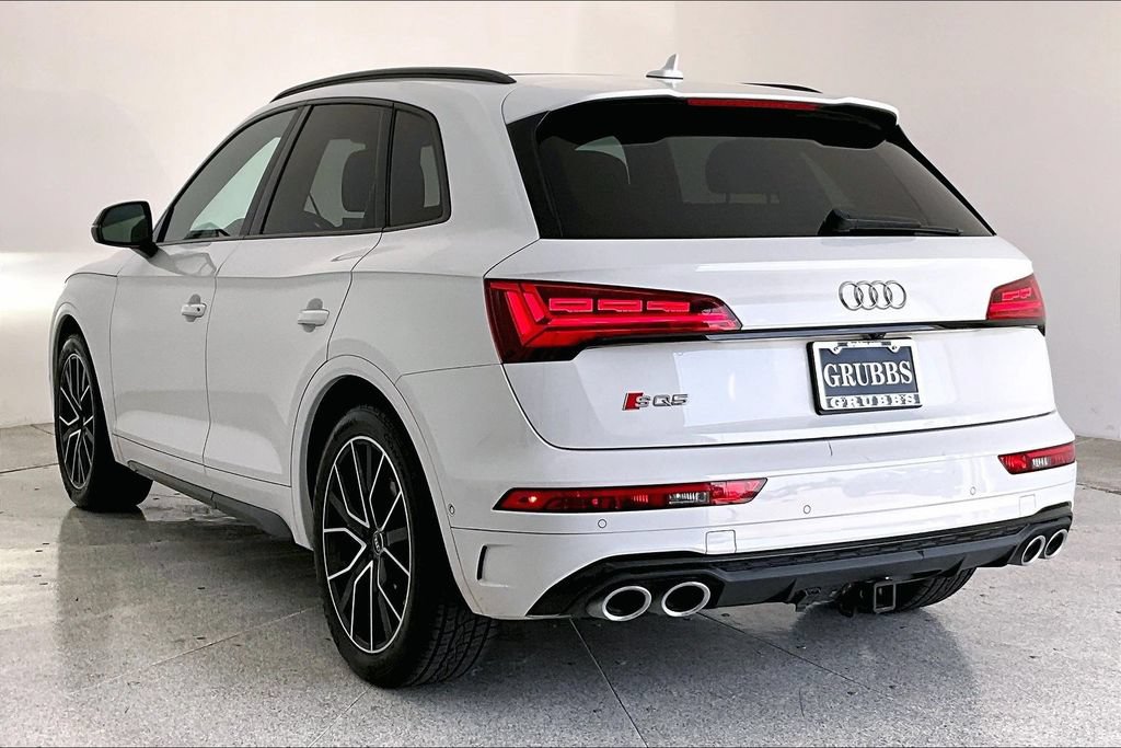Used 2021 Audi SQ5 Prestige w/ Prestige Package AWD/4WD image 14