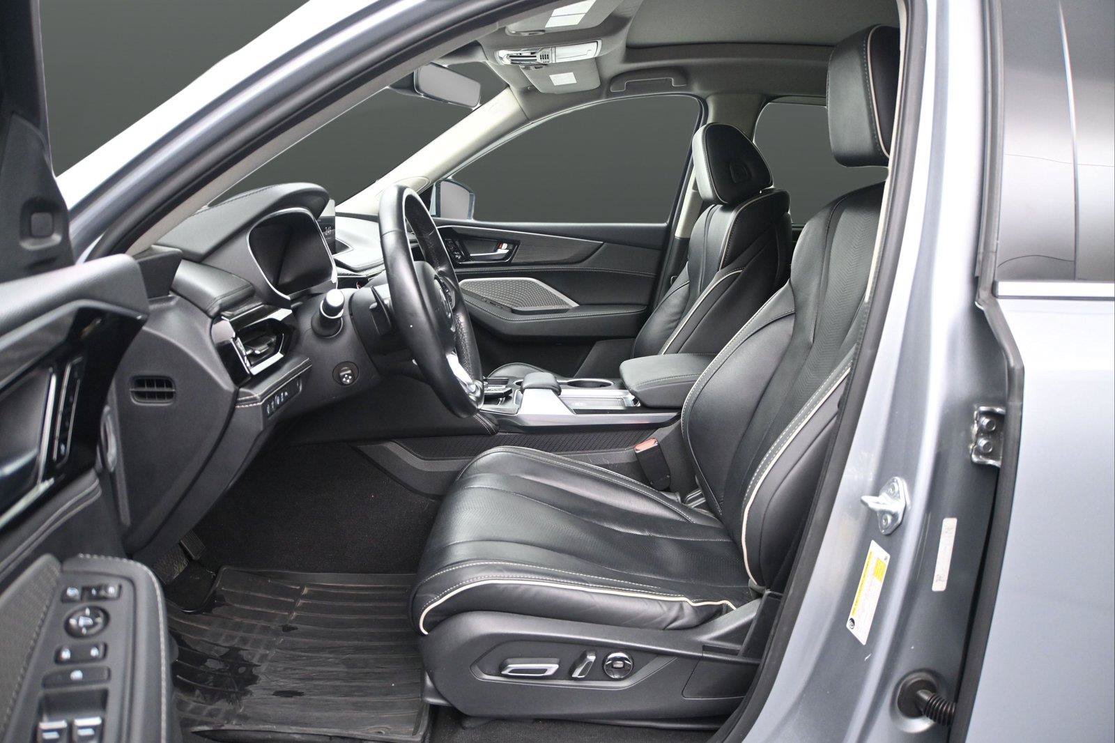 Certified 2023 Acura MDX w/ Advance Package AWD/4WD image 6