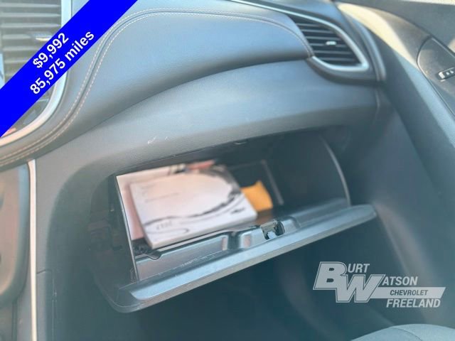 Used 2017 Chevrolet Trax LS FWD image 16