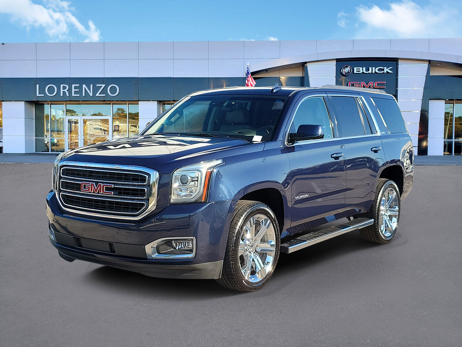 Used 2019 GMC Yukon SLT w/ Open Road Package