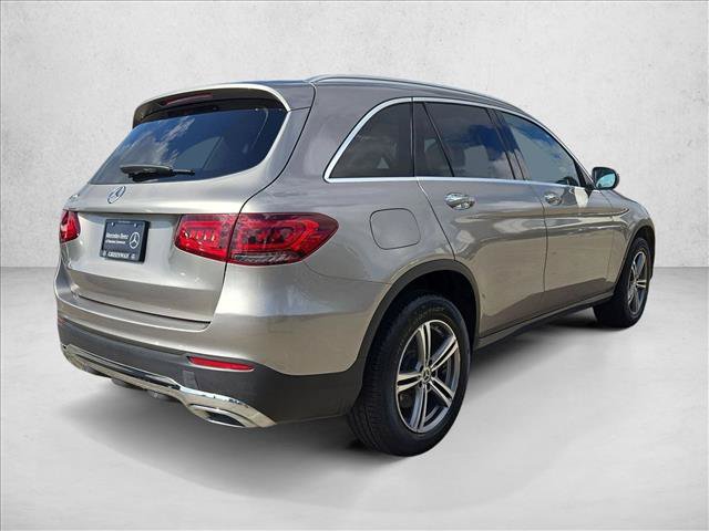 Certified 2020 Mercedes-Benz GLC 300 image 5