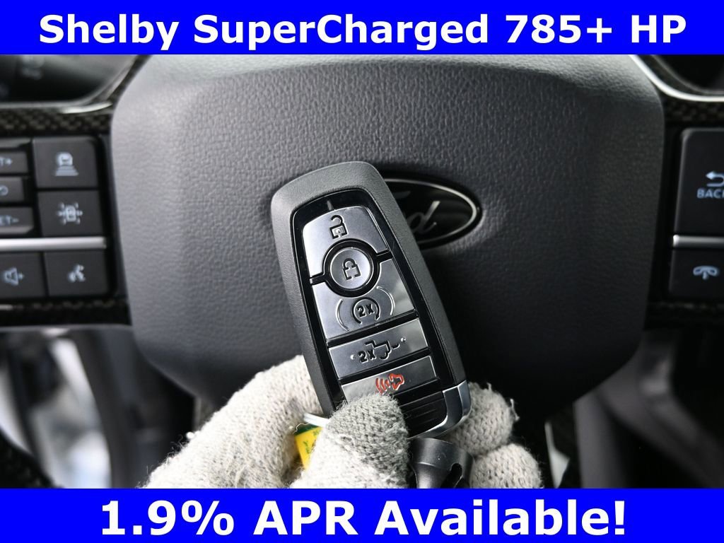 New 2024 Ford F150 Lariat w/ Equipment Group 502A High image 33