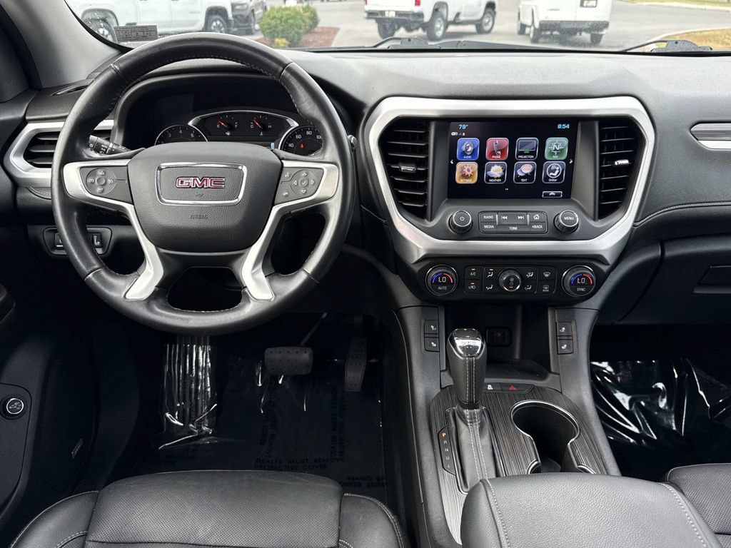 Used 2019 GMC Acadia SLT AWD/4WD image 3