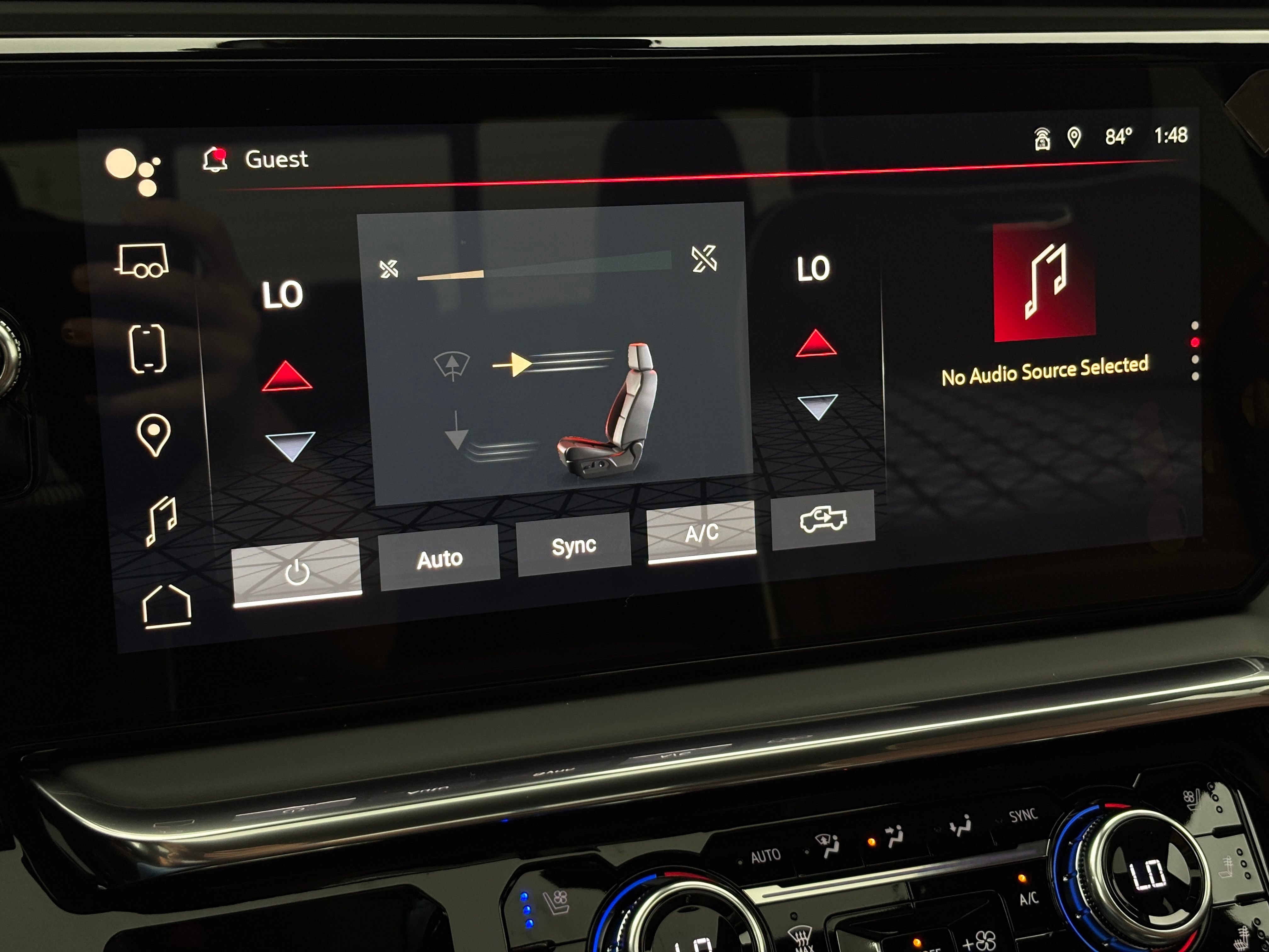 New 2026 GMC Sierra 2500 Denali Ultimate AWD/4WD image 32