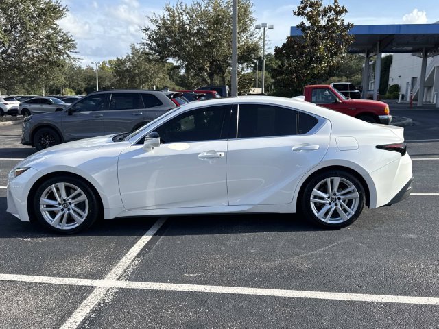Used 2024 Lexus IS 300 w/ Comfort Package RWD image 7
