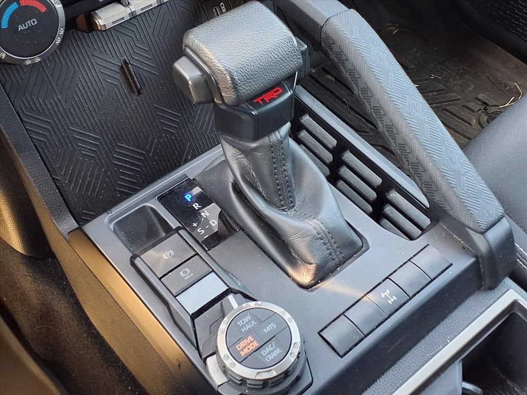 Used 2024 Toyota Tacoma TRD Off-Road AWD/4WD image 13