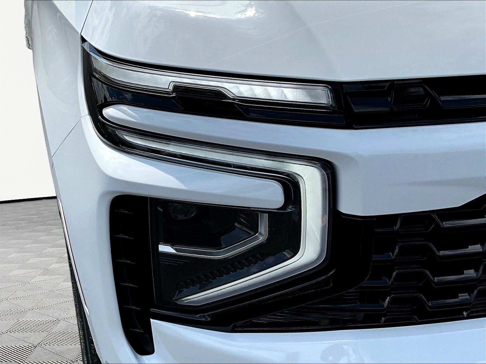 New 2026 Chevrolet Tahoe LS AWD/4WD image 8