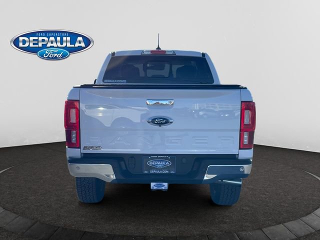 Certified 2021 Ford Ranger Lariat w/ Equipment Group 501A High image 5