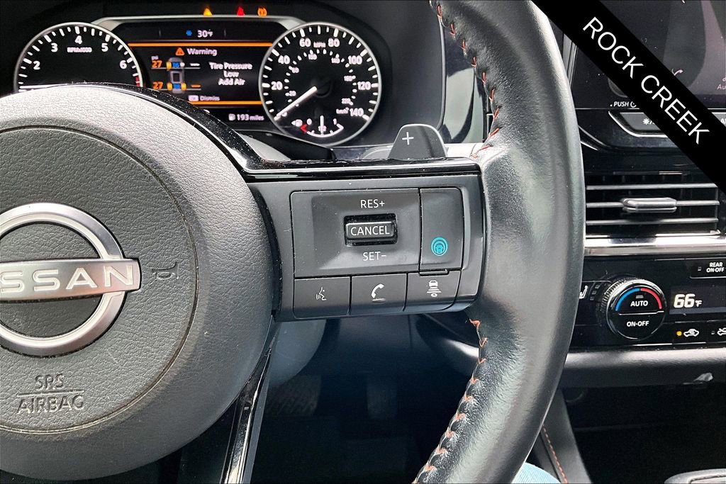 Used 2023 Nissan Pathfinder Rock Creek image 12