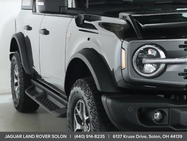 Used 2025 Ford Bronco Badlands AWD/4WD image 12