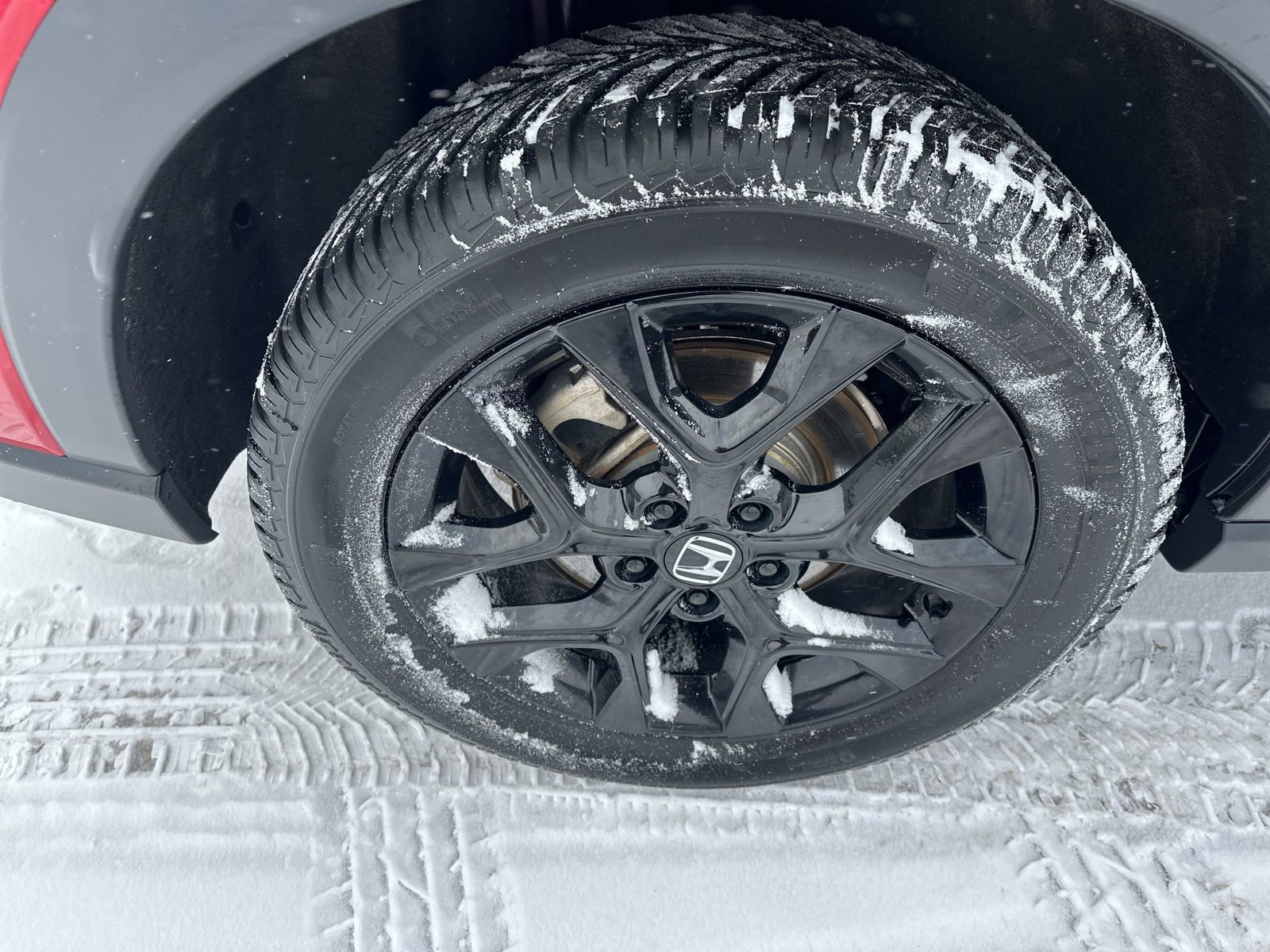 Used 2024 Honda HR-V Sport image 21