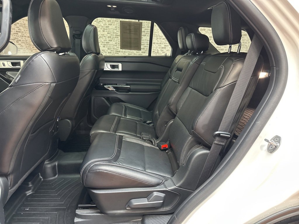 Used 2022 Ford Explorer ST w/ Equipment Group 401A image 14