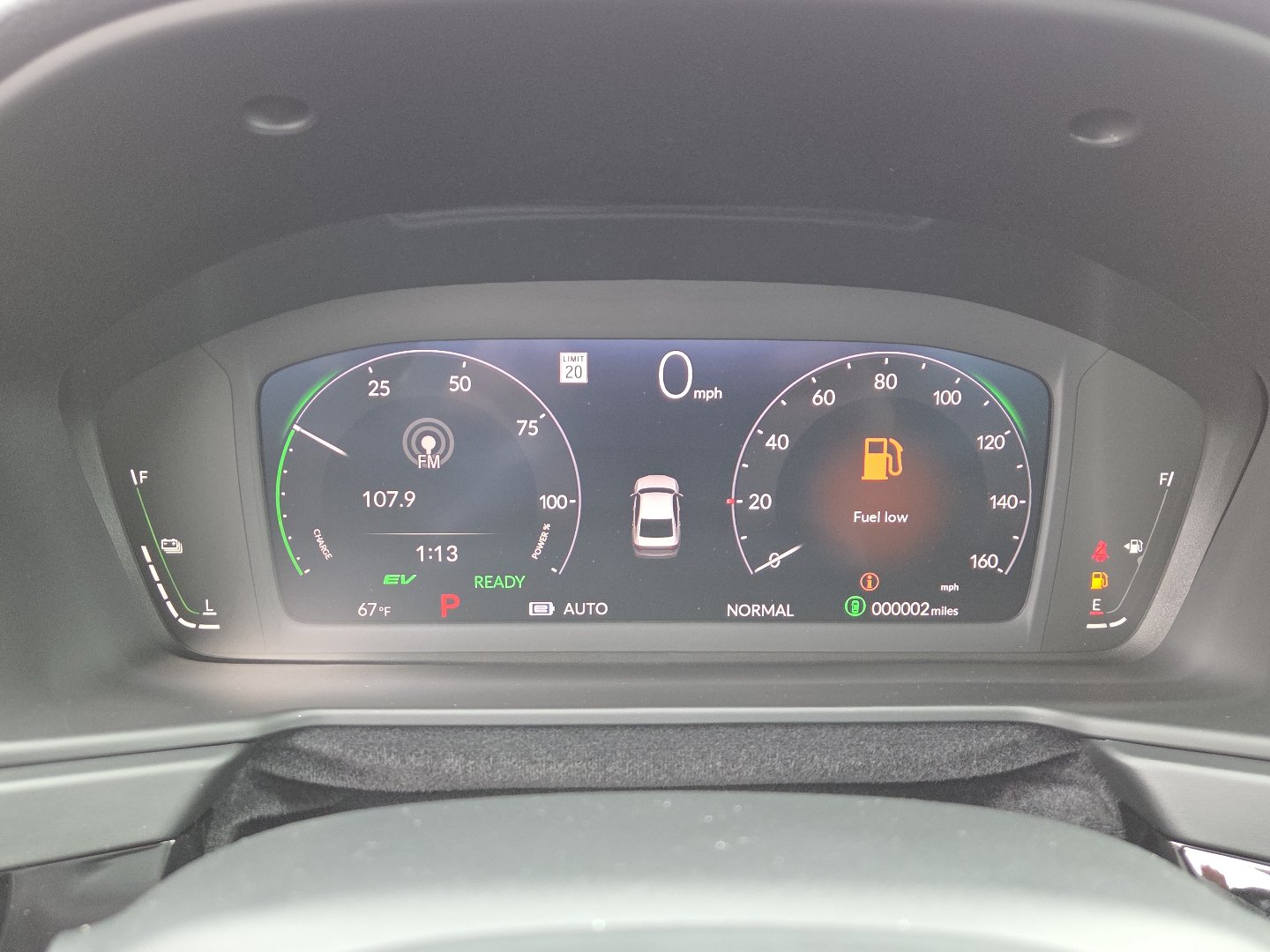 New 2026 Honda Accord EX-L image 27