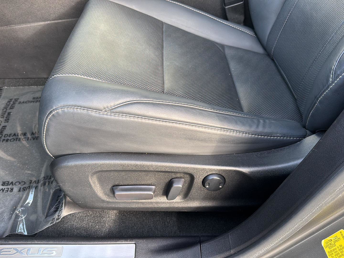 Certified 2021 Lexus RX 350 FWD w/ Accessory Package (P3) image 28