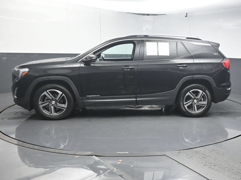Used 2021 GMC Terrain SLT AWD/4WD image 5