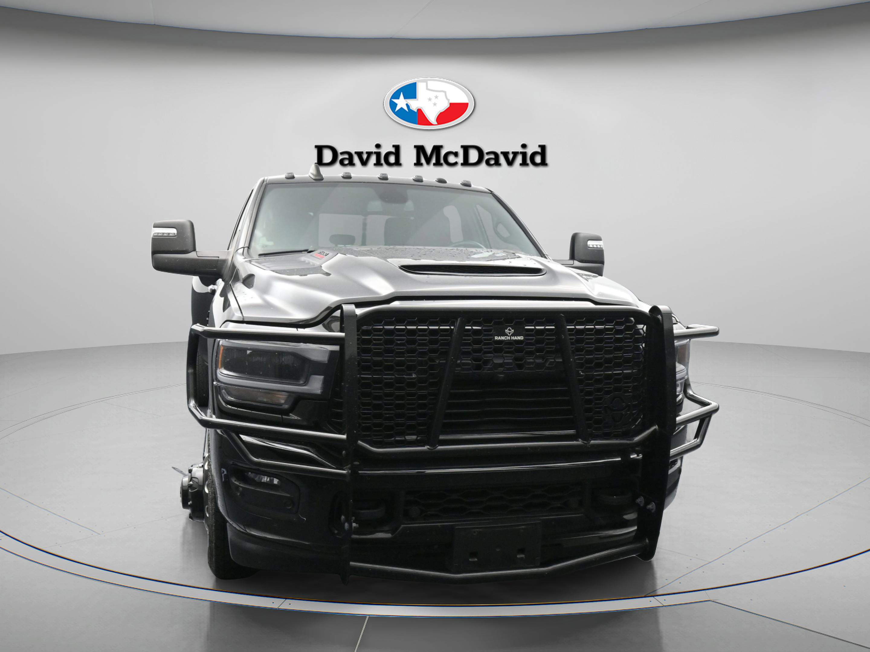 Used 2024 RAM 3500 Laramie w/ Night Edition AWD/4WD video 2