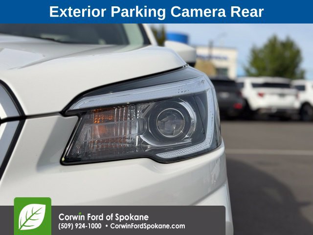 Used 2019 Subaru Forester Premium w/ All-Weather Package AWD/4WD image 8