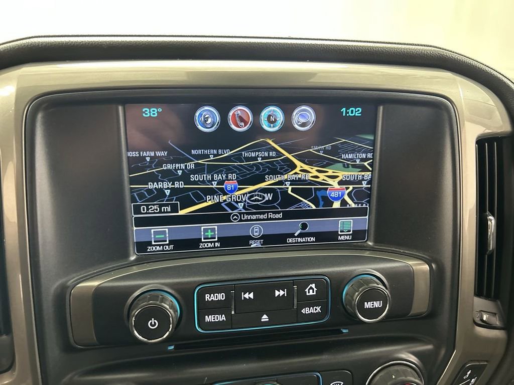 Used 2019 Chevrolet Silverado 3500 High Country w/ Duramax Plus Package image 16