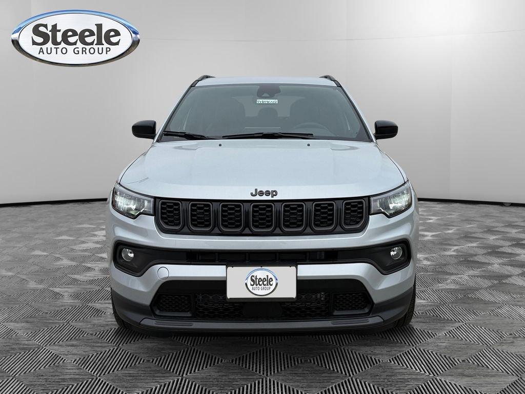 New 2026 Jeep Compass Latitude image 8