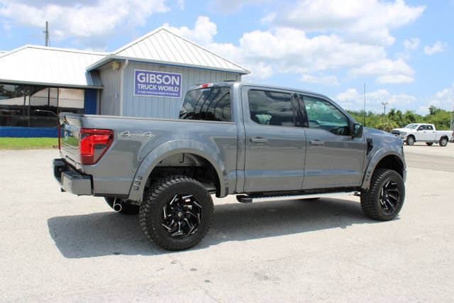Used 2025 Ford F150 XLT w/ Equipment Group 301A Standard AWD/4WD image 12