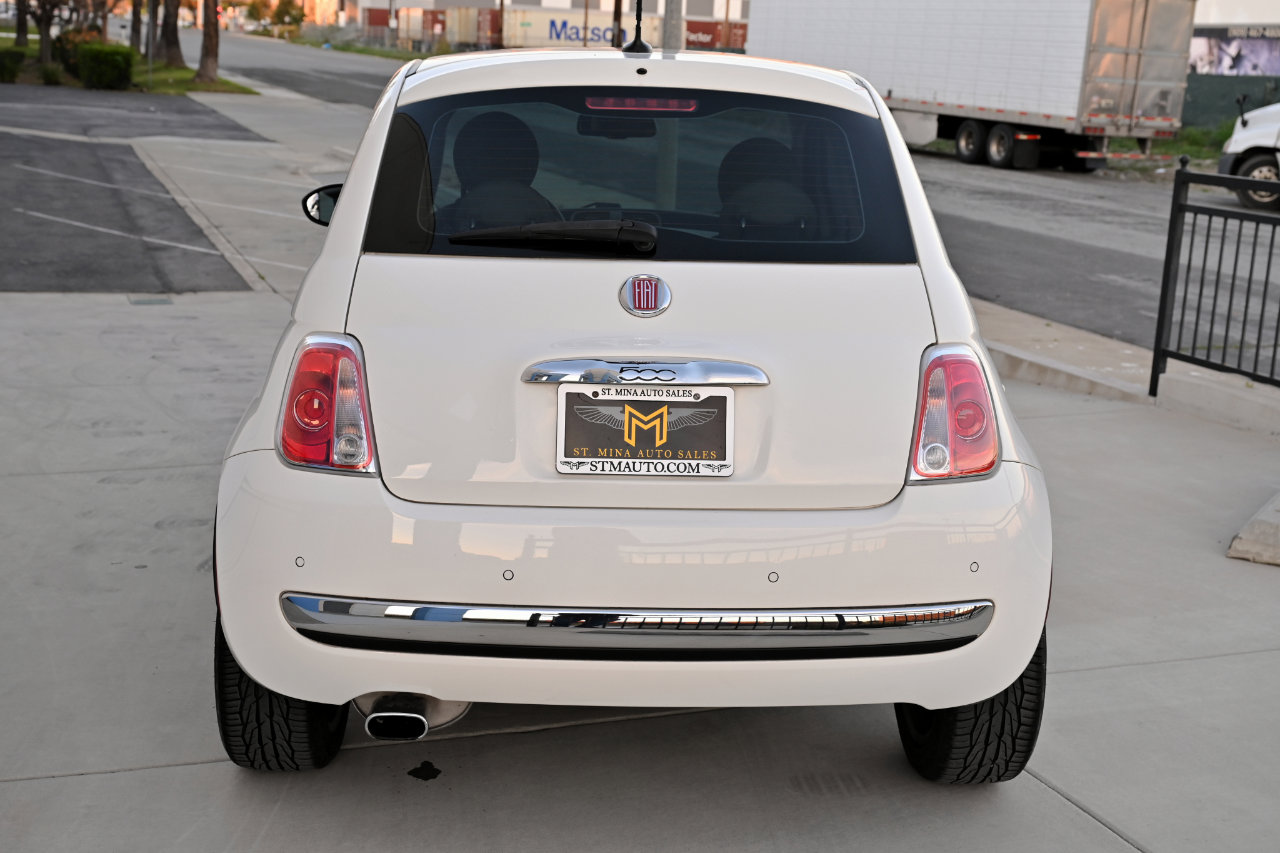 Used 2015 FIAT 500 1957 Edition image 5