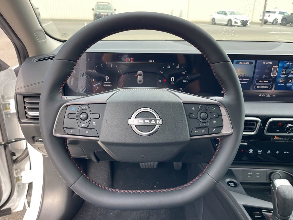 New 2026 Nissan Sentra SR FWD image 13