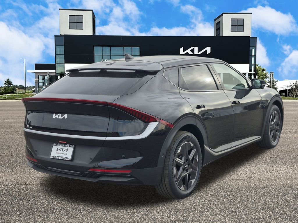 New 2025 Kia EV6 Light w/ Light LR Technology Package image 5