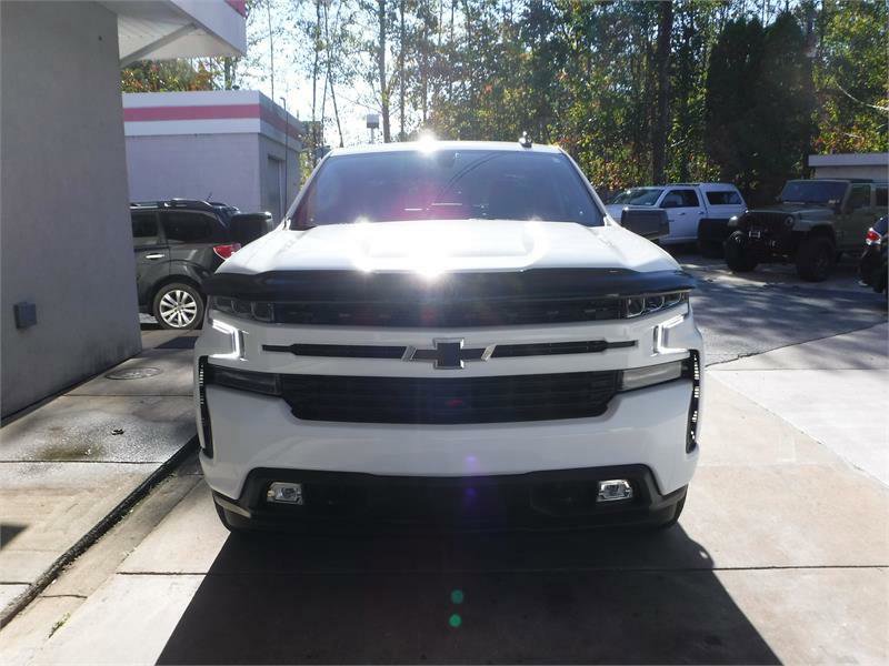 Used 2022 Chevrolet Silverado 1500 RST w/ All Star Edition Plus image 18