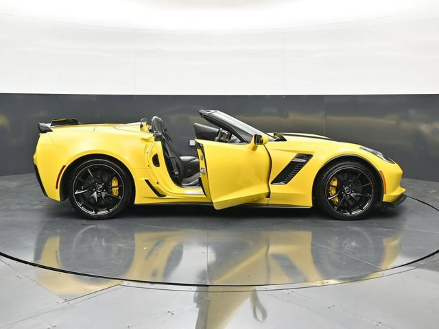 Used 2016 Chevrolet Corvette Z06 w/ 2LZ Preferred Equipment Group RWD image 48