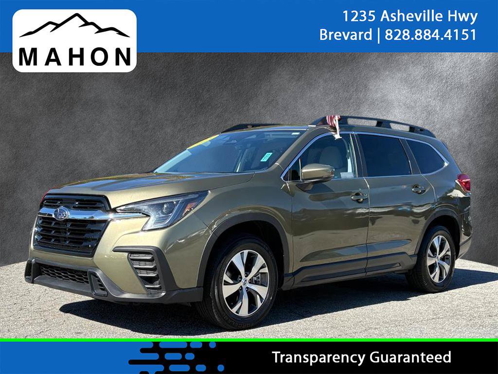 Used 2025 Subaru Ascent Premium