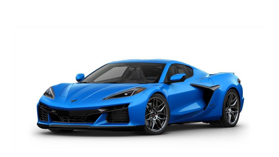 New 2026 Chevrolet Corvette Z06 w/ Stealth Interior Trim Package RWD image 27