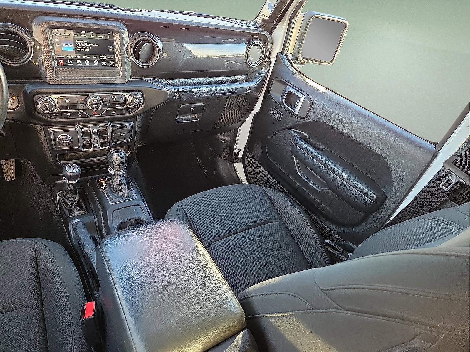 Used 2021 Jeep Wrangler Unlimited Sport image 12